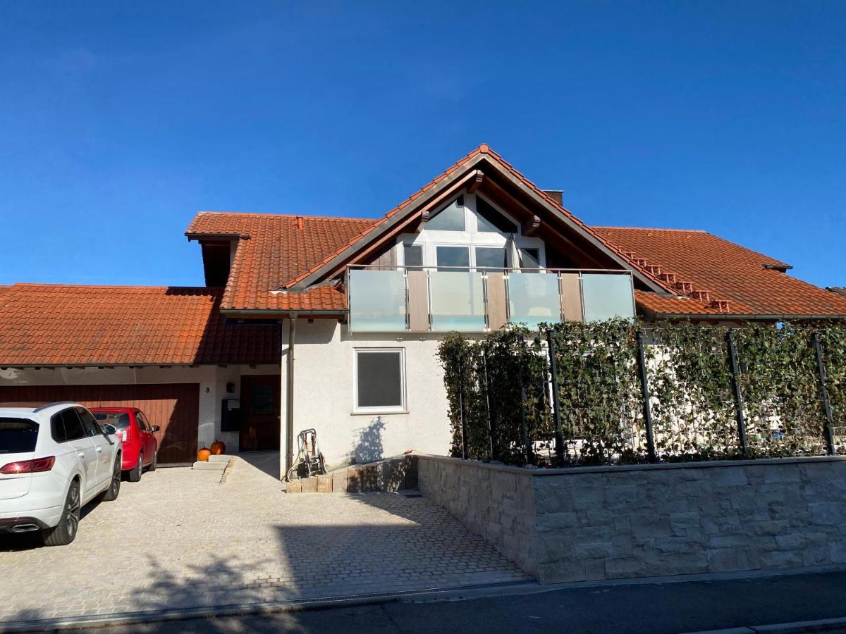 Ferienwohnung Hegau-Bodensee Muhlhausen-Ehingen Ngoại thất bức ảnh