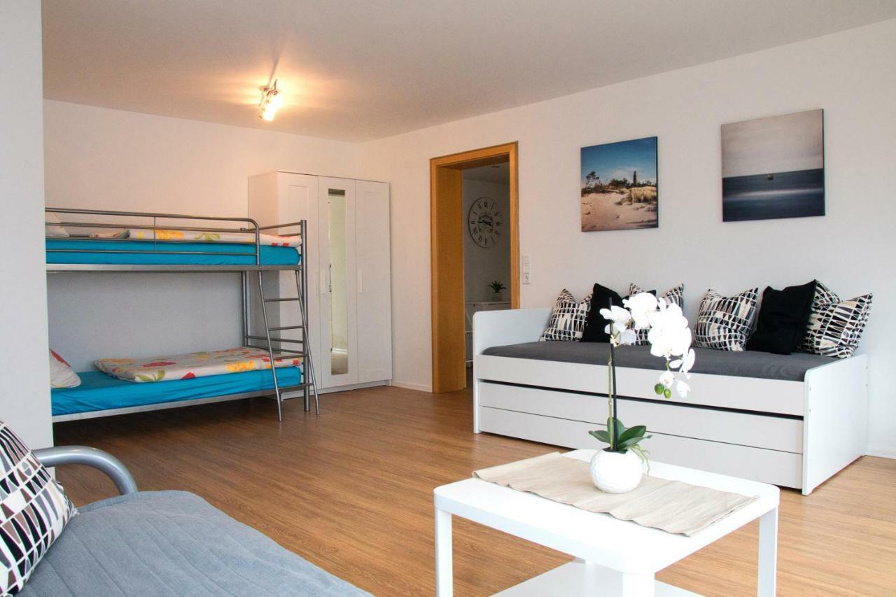 Ferienwohnung Hegau-Bodensee Muhlhausen-Ehingen Ngoại thất bức ảnh