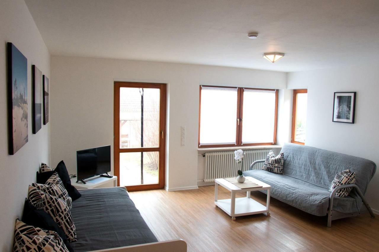 Ferienwohnung Hegau-Bodensee Muhlhausen-Ehingen Ngoại thất bức ảnh