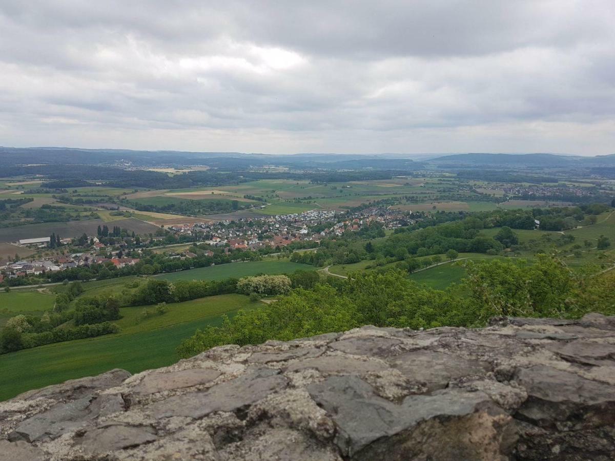 Ferienwohnung Hegau-Bodensee Muhlhausen-Ehingen Ngoại thất bức ảnh