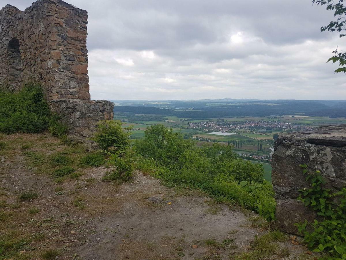 Ferienwohnung Hegau-Bodensee Muhlhausen-Ehingen Ngoại thất bức ảnh