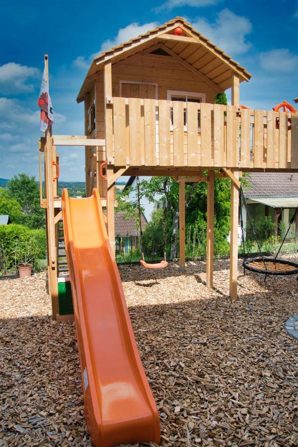Ferienwohnung Hegau-Bodensee Muhlhausen-Ehingen Ngoại thất bức ảnh