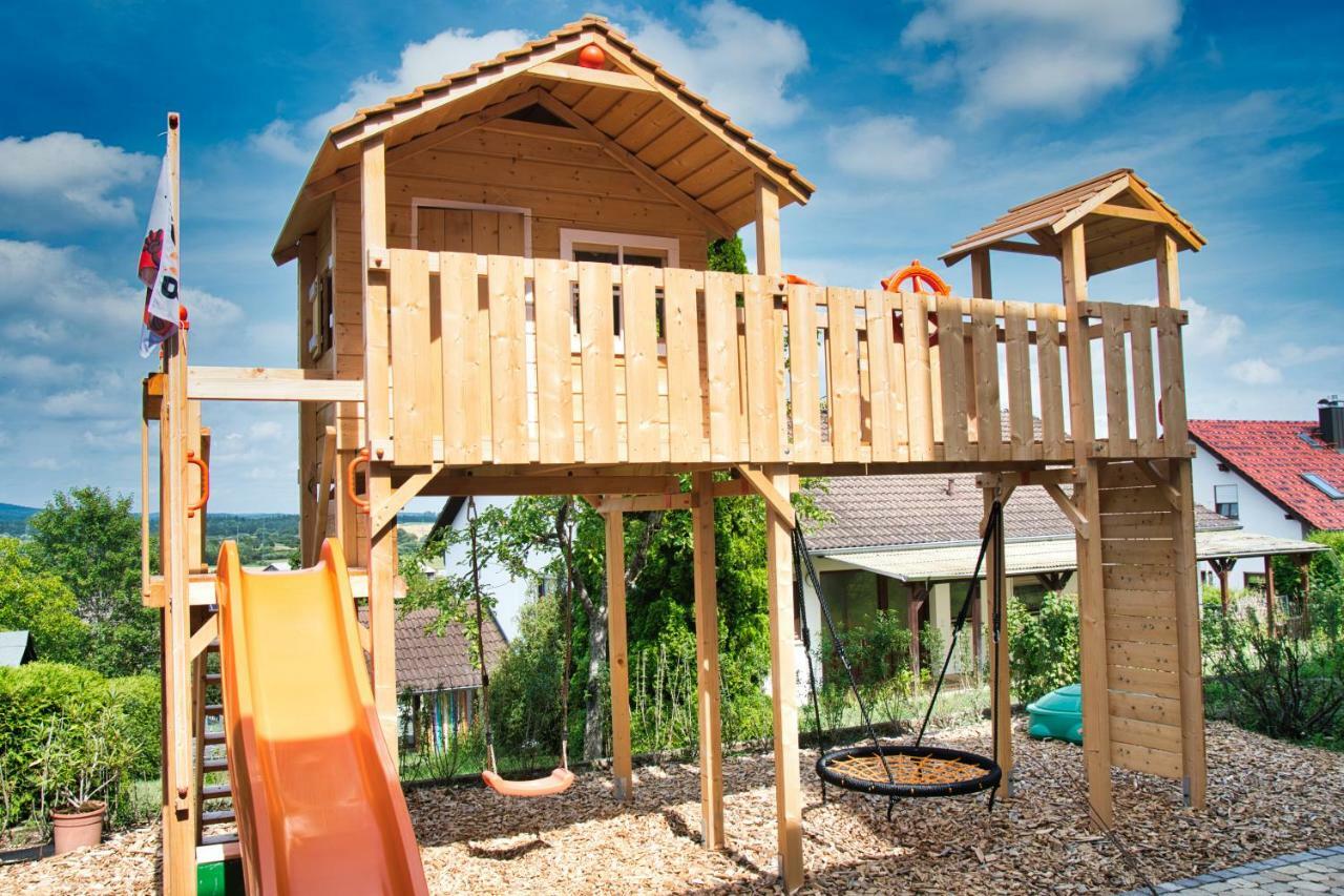 Ferienwohnung Hegau-Bodensee Muhlhausen-Ehingen Ngoại thất bức ảnh