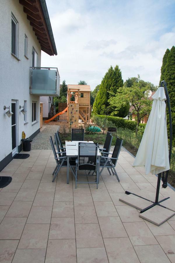 Ferienwohnung Hegau-Bodensee Muhlhausen-Ehingen Ngoại thất bức ảnh