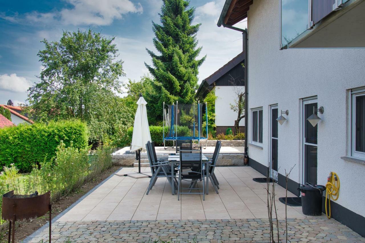 Ferienwohnung Hegau-Bodensee Muhlhausen-Ehingen Ngoại thất bức ảnh