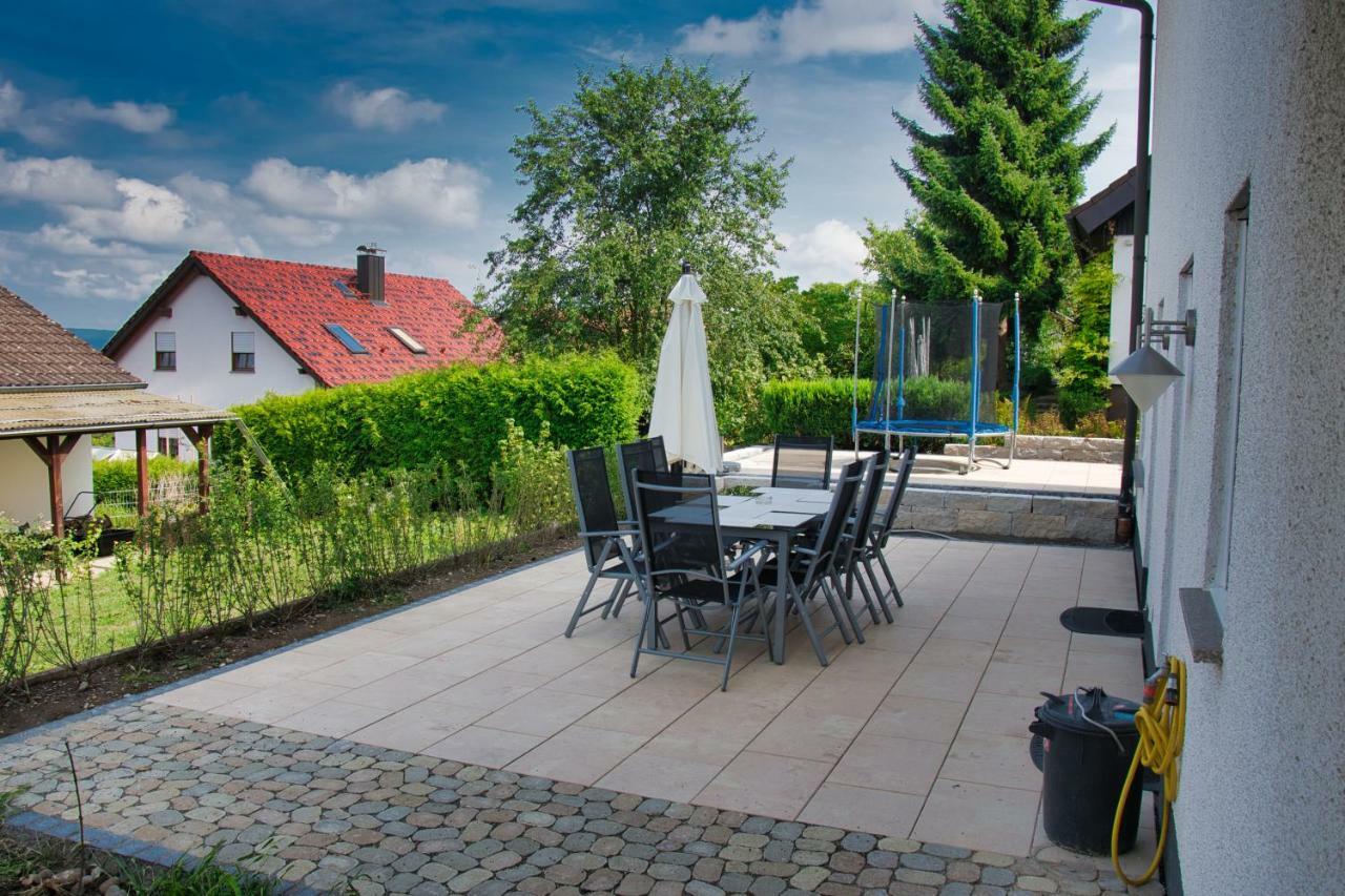 Ferienwohnung Hegau-Bodensee Muhlhausen-Ehingen Ngoại thất bức ảnh