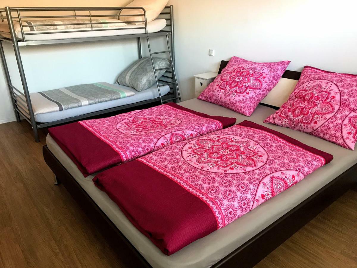Ferienwohnung Hegau-Bodensee Muhlhausen-Ehingen Ngoại thất bức ảnh